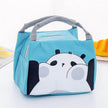 Portable Small Lunch Box Bag – Insulated Tote for Kids & Adults