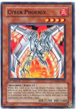 Cyber Phoenix (DP04-EN006) - Duelist Pack 4: Zane Truesdale 1st Edition