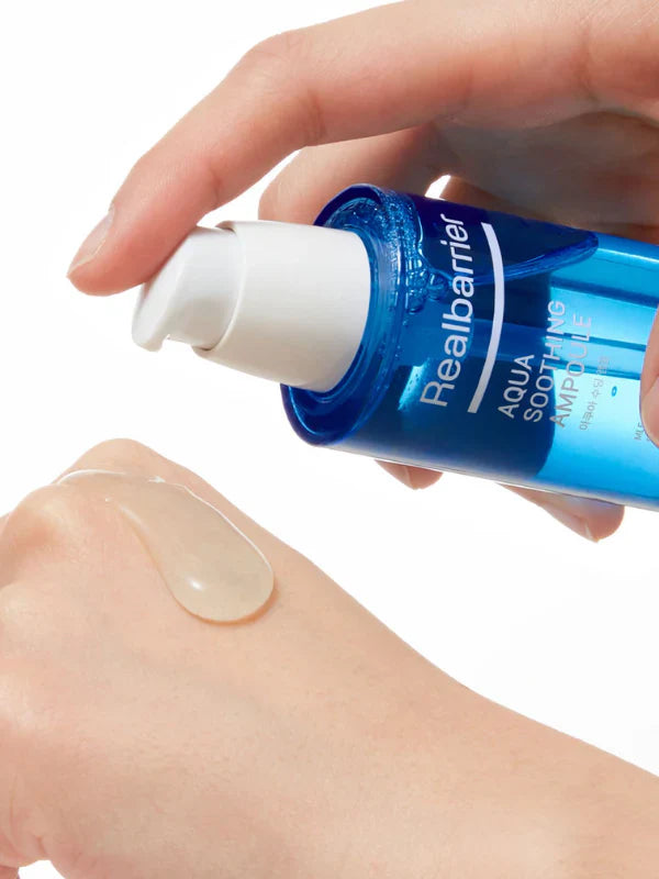 Real Barrier Aqua Soothing Ampoule 50ml