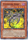 Cyberdark Horn (DP04-EN007) - Duelist Pack 4: Zane Truesdale Unlimited