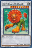 Naturia Leodrake (HAC1-EN121) - Hidden Arsenal: Chapter 1 1st Edition
