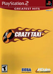 Crazy Taxi [Greatest Hits] (usagé)
