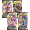 Rebel Clash Booster Pack Art Bundle [Set of 4]