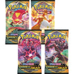 Darkness Ablaze Booster Pack Art Bundle [Set of 4]