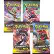 Champion's Path Booster Pack Art Bundle [Set of 4]