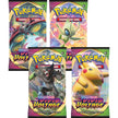 Vivid Voltage Booster Pack Art Bundle [Set of 4]