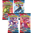 Battle Styles Booster Pack Art Bundle [Set of 4]