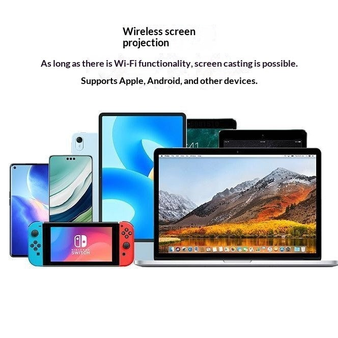 New Premium Ultra HD Smart Projector