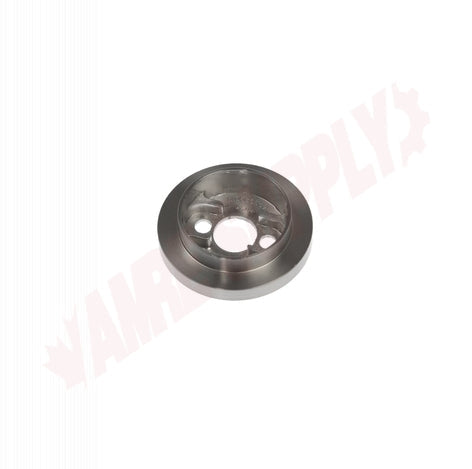 Bague de bouton de commande de four Whirlpool, pièce W11028784