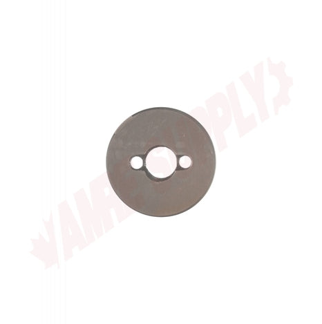 Bague de bouton de commande de four Whirlpool, pièce W11028784