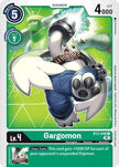 Gargomon - BT3-048 (Winner Pack Next Adventure) (BT3-048) - Release Special Booster 1.0
