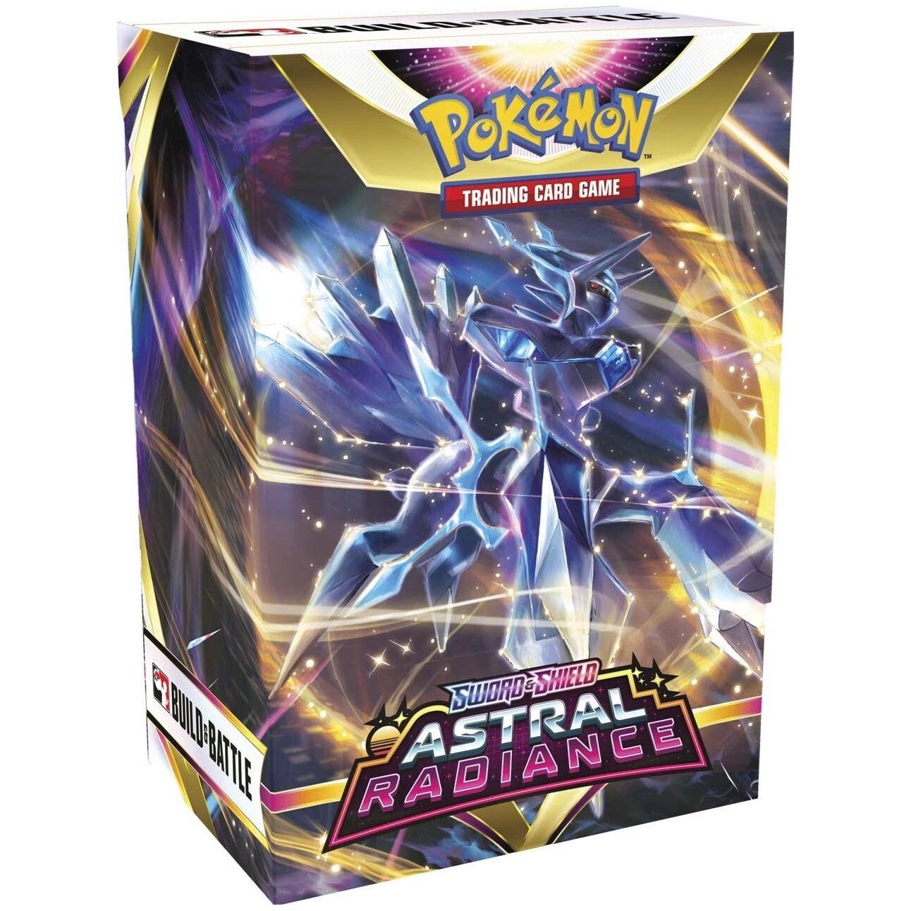 Astral Radiance Build & Battle Box