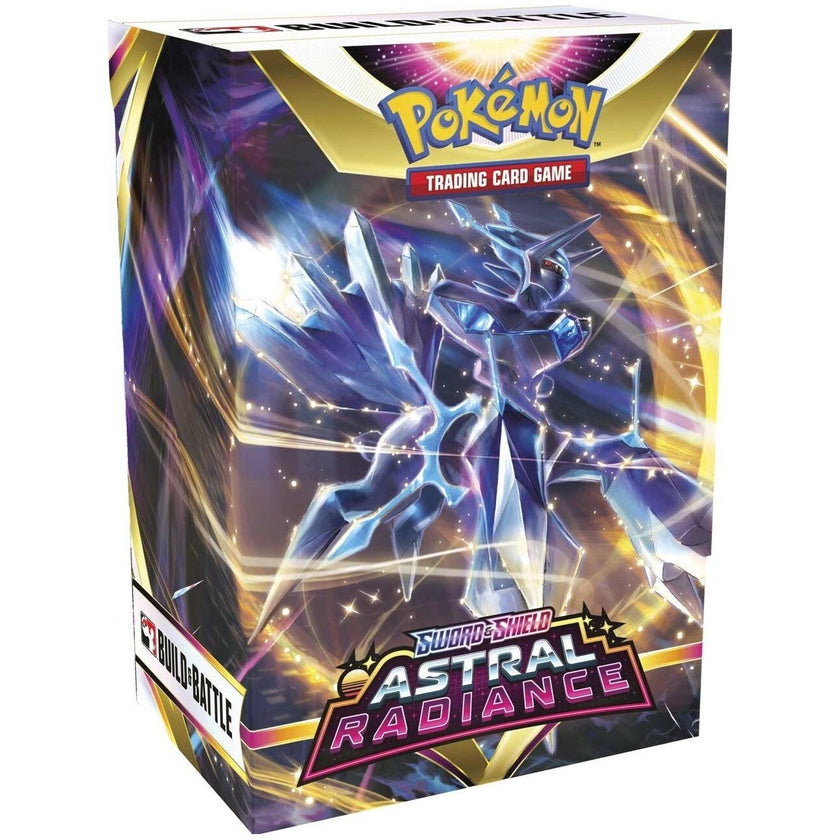 Astral Radiance Build & Battle Box