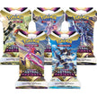 Astral Radiance Sleeved Booster Pack Art Bundle [Set of 5]