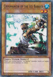 Cryomancer of the Ice Barrier (Duel Terminal) (HAC1-EN031) - Hidden Arsenal: Chapter 1 1st Edition