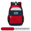 Lightweight Large Capacity Water resistant Backpack for School