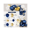 Latex Balloon Set – Multi-Style Party Decoration Balloons (5 Colours)
