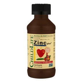 ChildLife Essentials - Liquid Zinc (118ml)