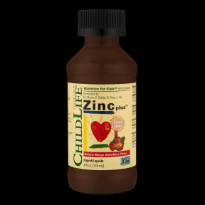 ChildLife Essentials - Liquid Zinc (118ml)
