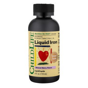 ChildLife Essentials - Liquid Iron (118ml)