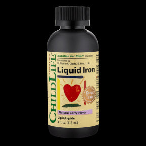 ChildLife Essentials - Liquid Iron (118ml)