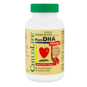 ChildLife Essentials - Pure DHA Chewable (90sg)