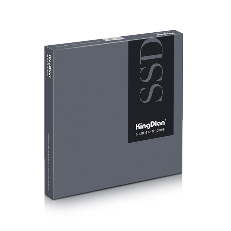 KINGDIAN S280 2.5-inch SATA3 SSD, 561MB/s Read, 60GB to 1TB
