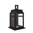 Serie 65e - Applique murale fond ouvert format moyen - 26627
