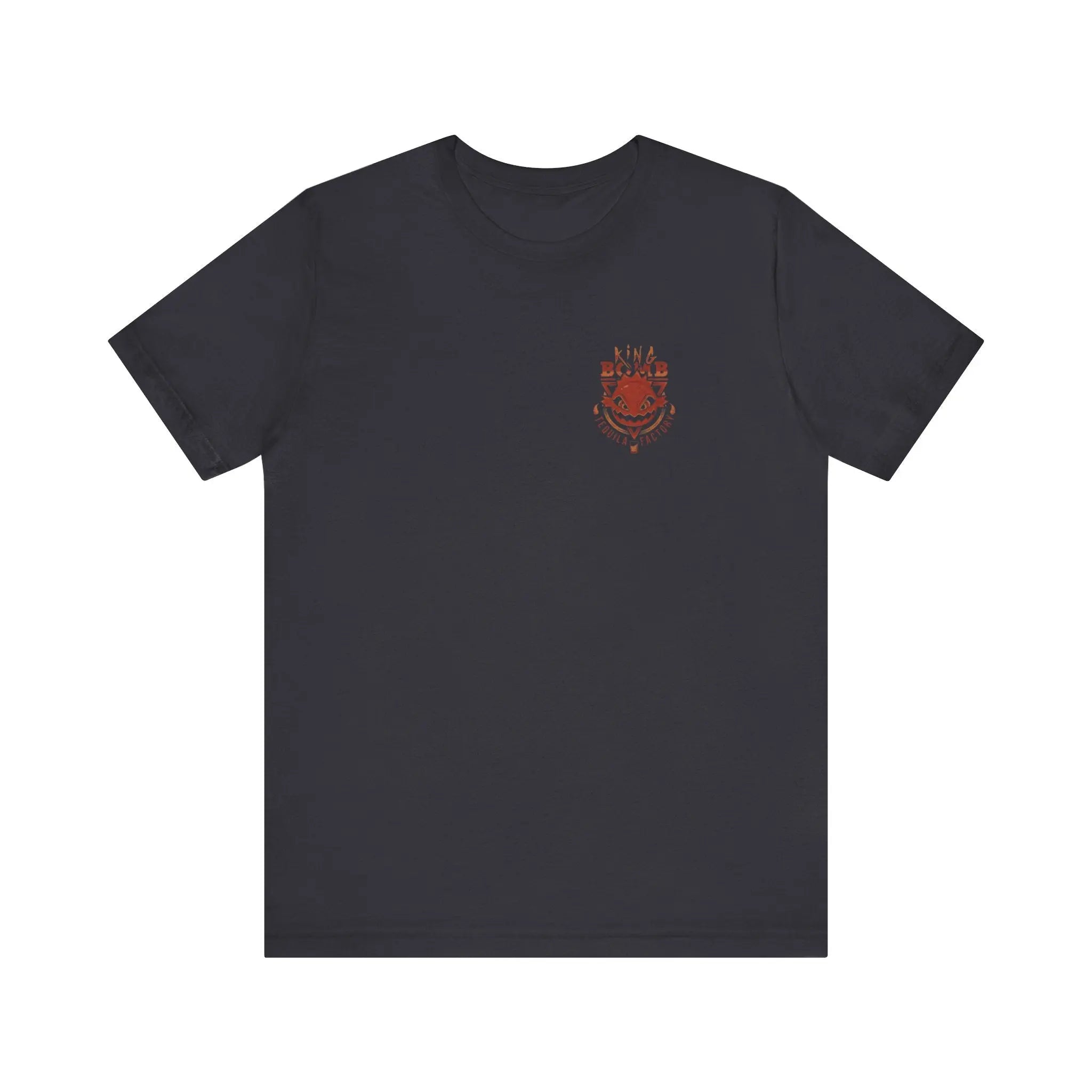 Bombs up Unisex Jersey Short Sleeve Tee