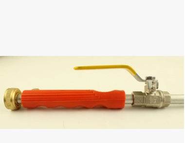 Car High-pressure Electric Water Gun Washer Water Nozzle Spray Garden Cleaning