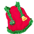 Jingle Bells Dress for Dogs – Festive Holiday Dog Dress