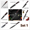 Carpenter's Special Set 6-piece Set 8-piece Set Knife Chef Knife Kitchen Knife Cooking