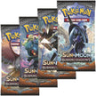 Burning Shadows Booster Pack Art Bundle [Set of 4]