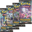 Lost Thunder Booster Pack Art Bundle [Set of 4]