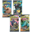 Team Up Booster Pack Art Bundle [Set of 4]