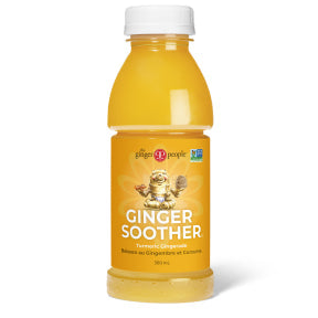 The Ginger People - Ginger Soother Turmeric (360ml)