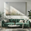 Wall art Paysage en mouvement