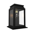 Serie 65e - Applique murale fond ouvert format moyen - 26727