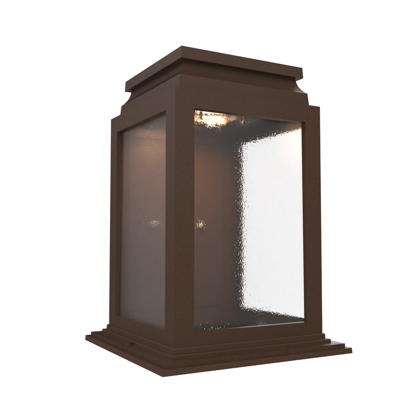 Serie 65e - Applique murale fond ouvert format moyen - 26727