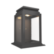 Serie 65e - Applique murale fond ouvert format moyen - 26727