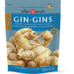 The Ginger People - Gin Gins Peanut Chewy Ginger Candy (84g)