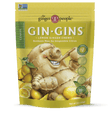 The Ginger People - Lemon Ginger Chews (84g)