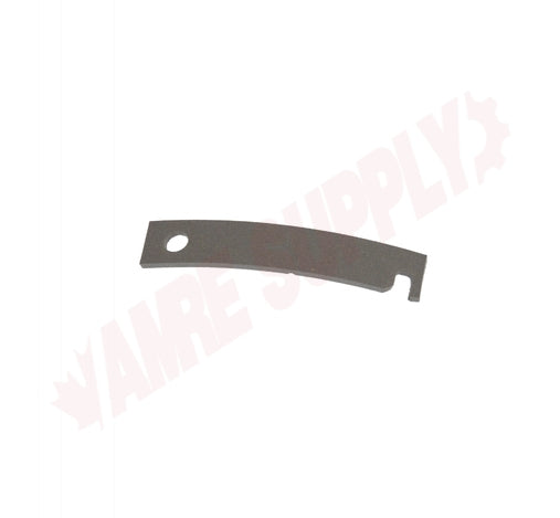 GE Dryer Part WW01L01327 - White Bearing Slide