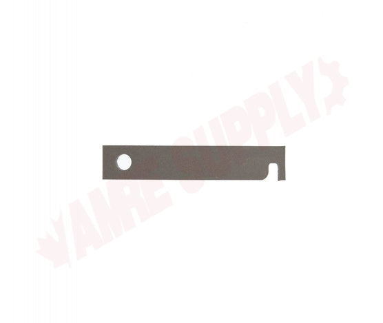 GE Dryer Part WW01L01327 - White Bearing Slide