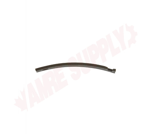 GE Dryer Part WW01L01327 - White Bearing Slide