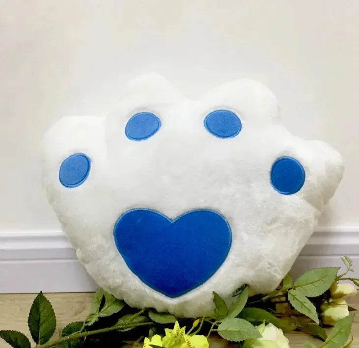 Unique Luminous Pillow Vivid Star Design LED Light Colorful Cushion Stars Plush Pillow Toys Gift For Kids Children Girl