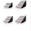 Dog Ramp Stairs for Home – Pet Wave Ramp for Small & Senior Dogs