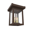 Serie 65e - Plafonnier fond ouvert format moyen - 26770