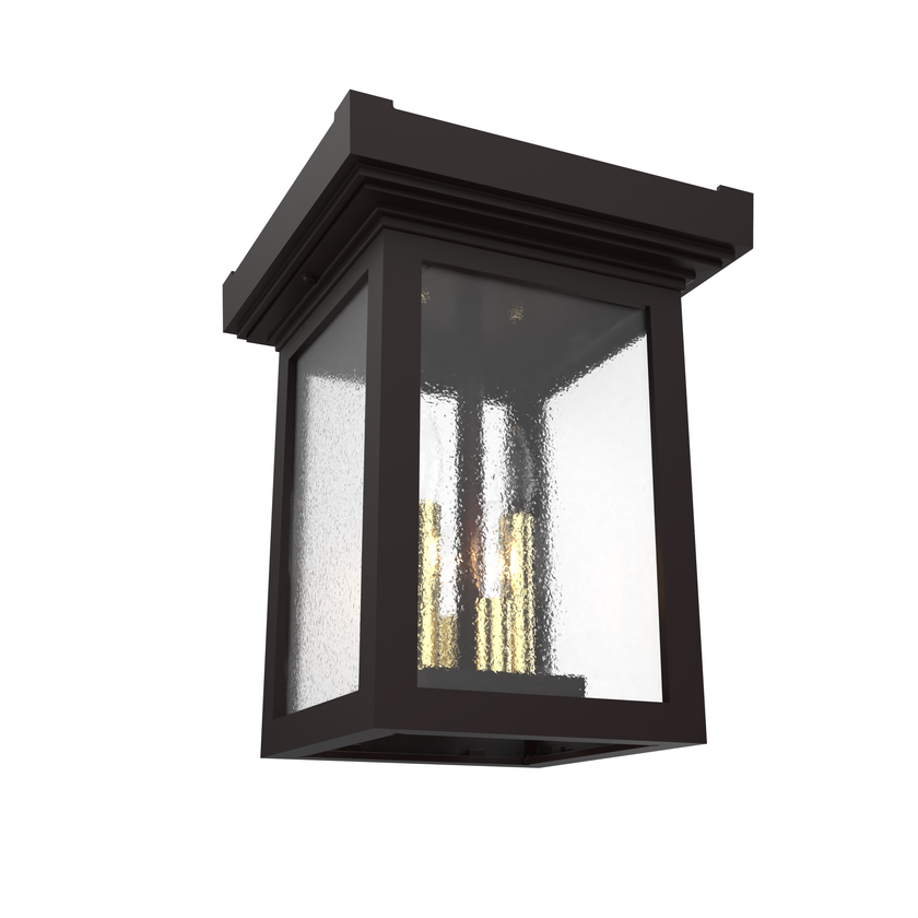 Serie 65e - Plafonnier fond ouvert format moyen - 26770