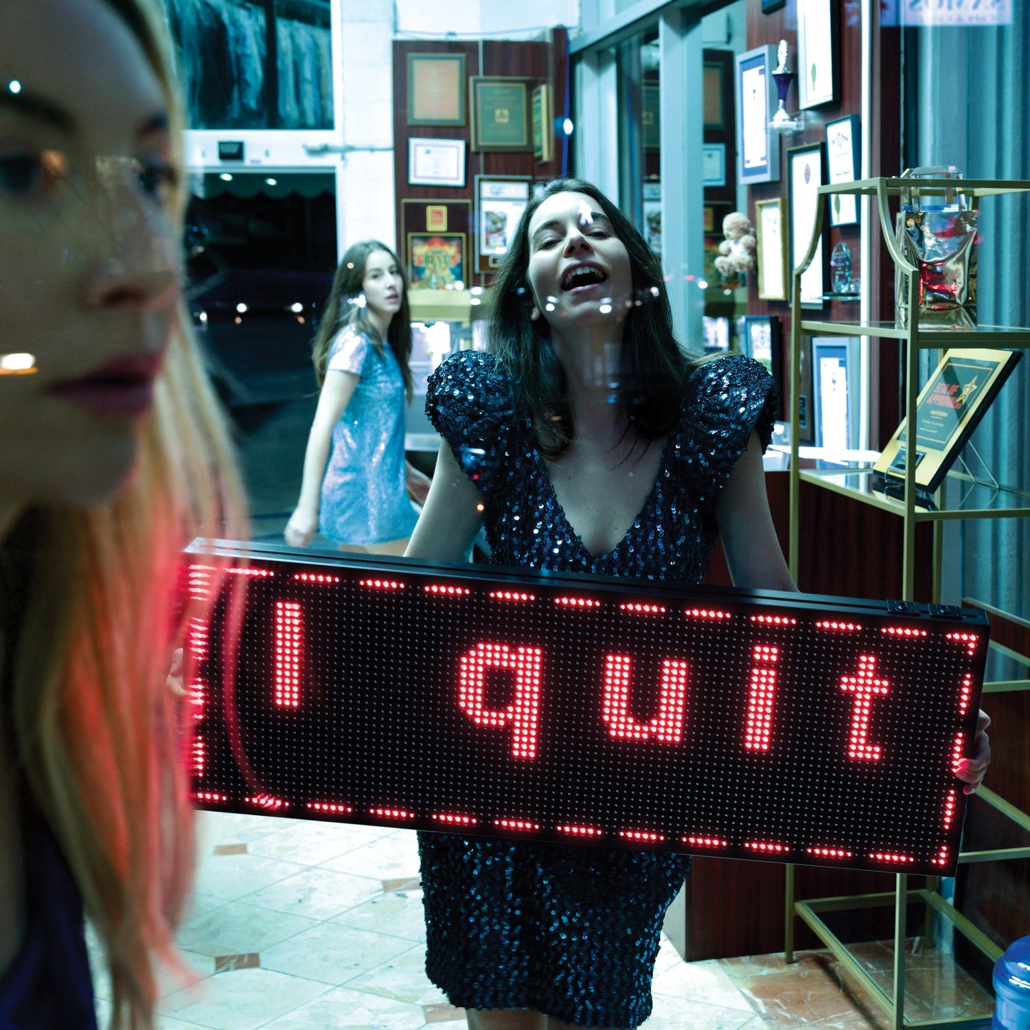 Haim / I Quit - LP COLOR